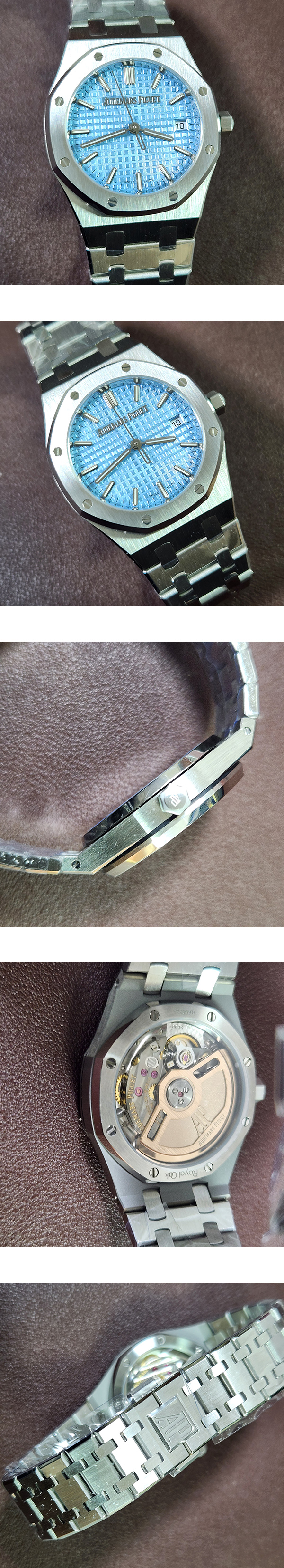 【会員取得必要無しで注文OK】オーデマピゲロイヤルオークスーパーコピー時計77350、お客様としっかり締結 BF製